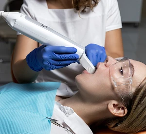 Intraoral Scanners